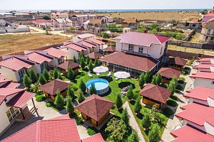 «Усадьба Воронцовых» гостевой комплекс