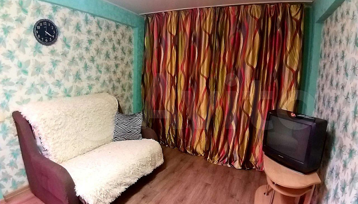 1-комнатная квартира Калинина 30 в Рубцовске - фото 1