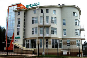 Гостиница в Чебоксарах, "Дубрава" - цены