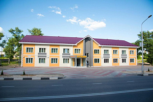 Гостиница в Нововоронеже, "Новик" - фото