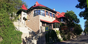 "Вилла Никита" гостевой дом в Севастополе