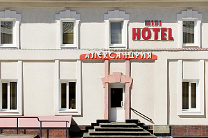 Гостиница в Вольске, "Александрия" - фото