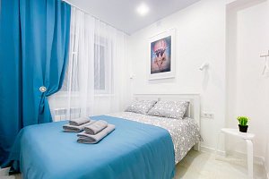Квартира в Кемерове, "UNIQUE APART Меркурий" 2х-комнатная Квартира, жилье - фото