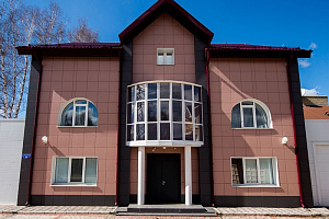 Гостиницы Красноярска 3 звезды, "Версаль" 3 звезды