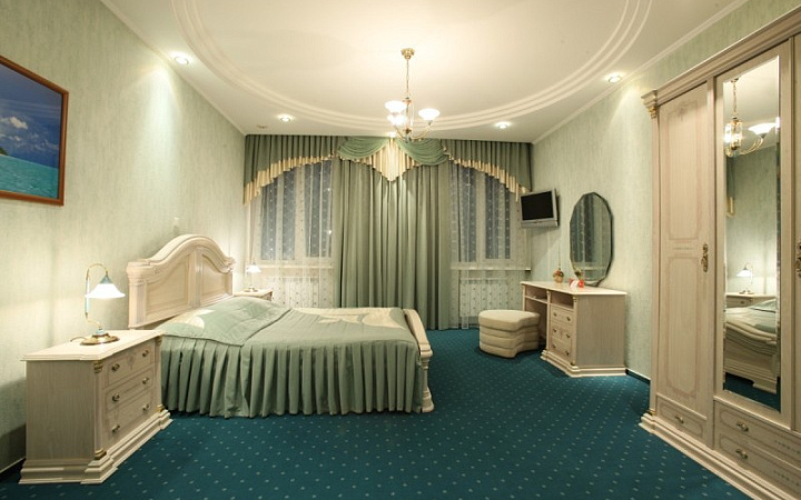 &quot;СИБИРЬ&quot; гостиница в Барнауле - фото 1
