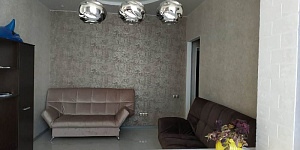 "Апартаменты у моря" 1-комнатная квартира-студия в п. Орловка (Севастополь)