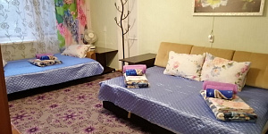 1-комнатная квартира Кошевого 24 в Дивноморском