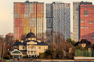 "Новая на Липовой Роще"-студия Квартира, жилье - забронировать