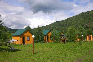 База отдыха в селе Узнезя, "Аксай" - фото