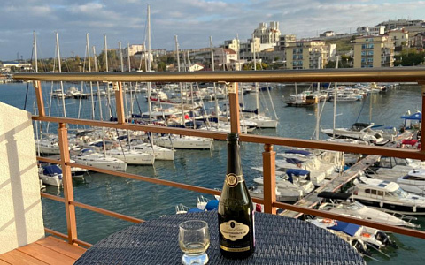 &quot;Апартаменты в яхт-клубе &quot;Адмирал&quot; мини-отель в Севастополе - фото 2