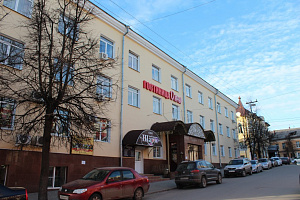Гостиница в Калуге, "ОКА"