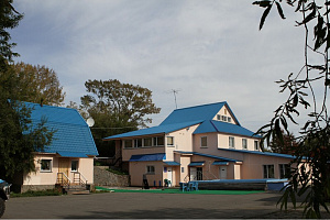 База отдыха в Петропавловске-Камчатском, "Березка" в с. Паратунка (Петропавловск-Камчатский) - фото