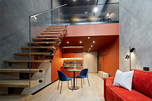 «Terraplace by Mix Hotels» мини-гостиница