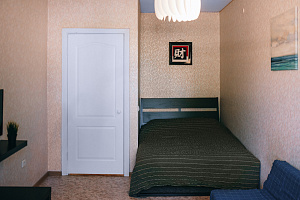 Гостиница в Юрге, 1-комнатная Исайченко 18 - фото