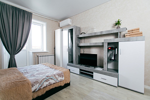 Квартира в Тамбове, "ПрезентХаус на Моршанское 24Г" 1-комнатная Квартира, жилье - цены