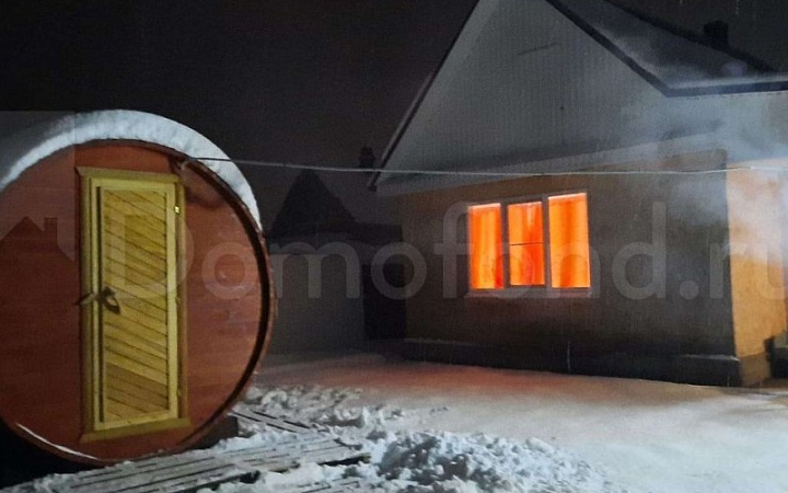 &quot;У реки Белая&quot; гостевой дом в Каменномостском - фото 1
