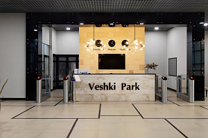 "Veshki Park Hotel" - забронировать