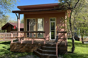 «Пять стихий» база отдыха