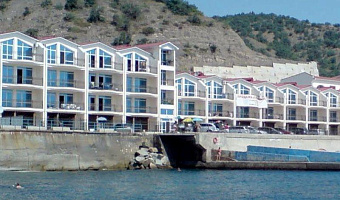 &quot;Море&quot; эллинг в Алуште - фото 2