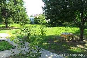 Виллы Тамани, "Кот и овсянка" вилла