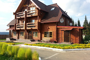 Гостиница в Сарапуле, "Русь-Отель" - фото