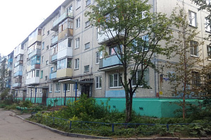 Квартира в Архангельске, "На Шабалина" 1-комнатная Квартира, жилье - фото