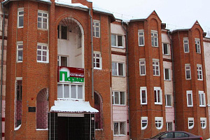 Гостиница в Кудымкаре, "Парма" - фото