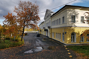 Отдых в Петрозаводске, "1774" апарт-отель - цены