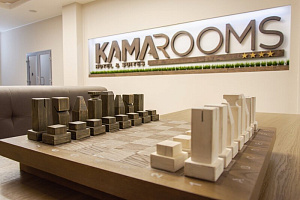 Отдых в Набережных Челнах, "KamaRooms" - цены