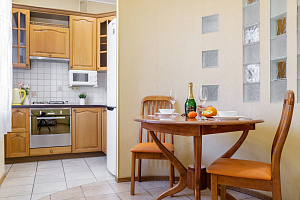 "ApartGroup Pushkina"-студия - забронировать