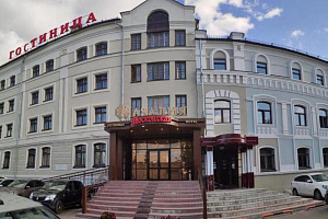 «Азалия на Московской» отель