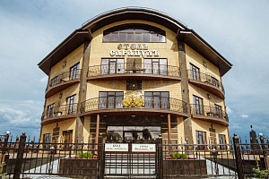 Гостиница в Сарапуле, "Сарапулъ" - фото