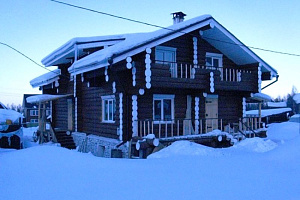 Гостиница в Байкальске, "Дом у горы"