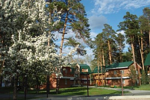 «Родники» гостиница