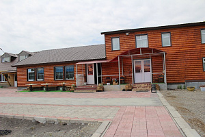 Отель в Петропавловске-Камчатском, "Пеликен" мини-отель