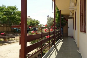 Мини-отели города Саки, "Марсоль" мини-отель - цены