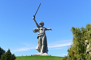 Отели Волгограда
