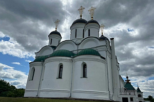 Отдых в Муроме, "Спасо-Преображенского монастыря" - фото