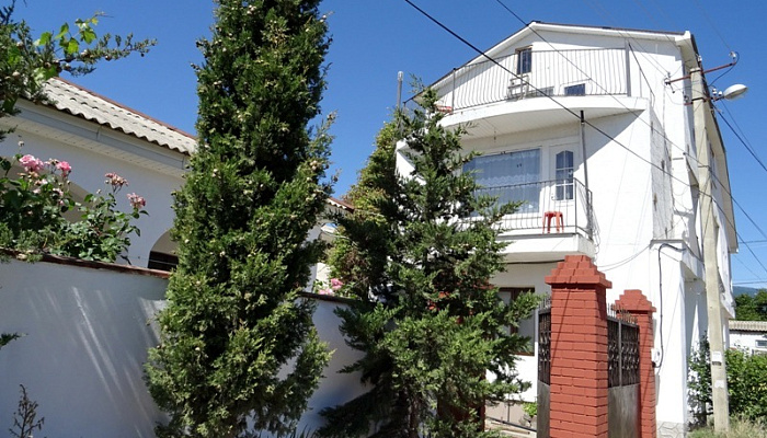 &quot;Роза Пикуба&quot; гостевой дом в с. Солнечногорское (Алушта) - фото 1