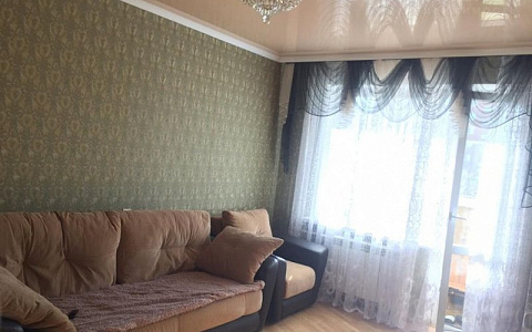1-комнатная квартира Пионерская 405 в Майкопе - фото 2
