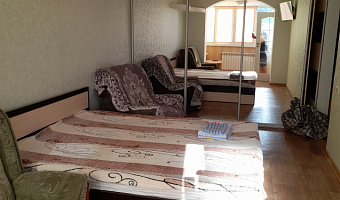 1-комнатная квартира Герасима Рубцова 17 в Балаклаве (Севастополь) - фото 2