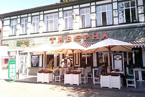 Отели Гурзуфа с питанием, "Таверна" мини-отель с питанием - фото
