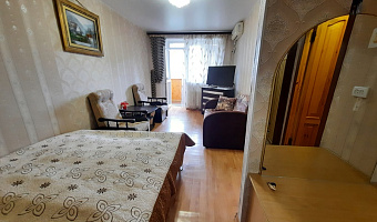 1-комнатная квартира Голицына 28 в Новом Свете - фото 5