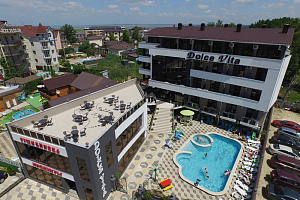 Отели Витязево - отзывы, "Dolce Vita" (Дольче Вита) гостиница