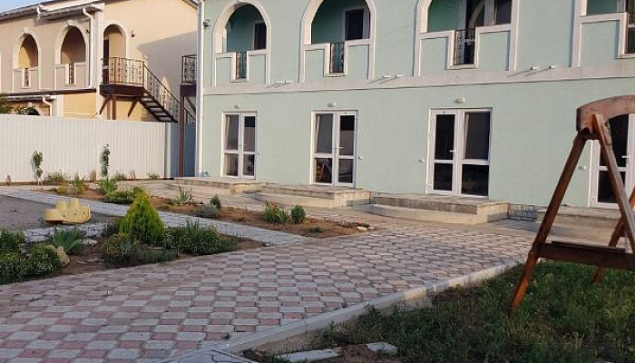 &quot;Фазенда&quot; мини-гостиница в п. Витино (Евпатория) - фото 1