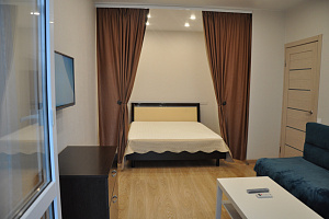 Квартира в Волгограде, "ЖК Арт-Хаус" 1-комнатная Квартира, жилье - фото