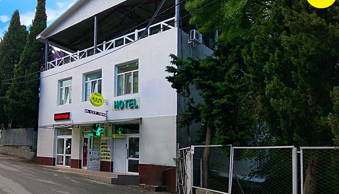 &quot;KRM hotel&quot; мини-гостиница в Алуште, ул. Октябрьская, 4 - фото 1