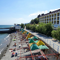 «Легенда» гостиница
