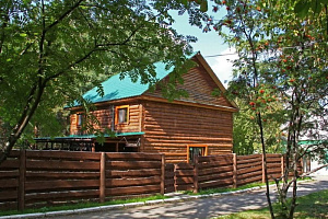 Пансионат в Верхней Пышме, "Солнечный остров"