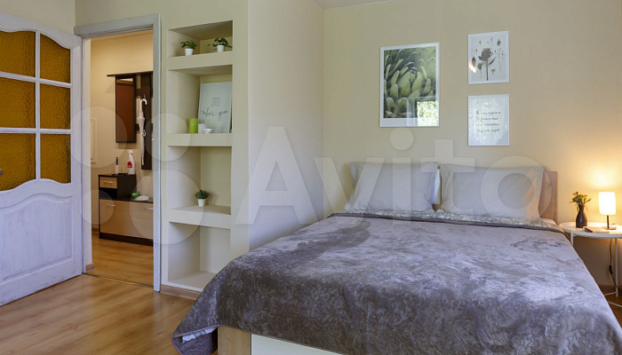 1-комнатная квартира Пролетарская 17/а в Калининграде, г. Калининград ...